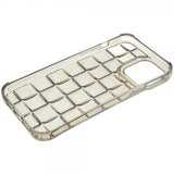 iPhone 13 Pro Kuoret 3D Kuvio Ruskea