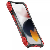 R-JUST iPhone 13 Pro -suojakuori AMIRA Punainen