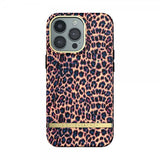 Richmond & Finch iPhone 13 Pro -suojakuori Apricot Leopard