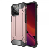iPhone 13 Pro Kuoret Armor Ruusukulta
