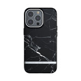Richmond & Finch iPhone 13 Pro -suojakuori, Black Marble
