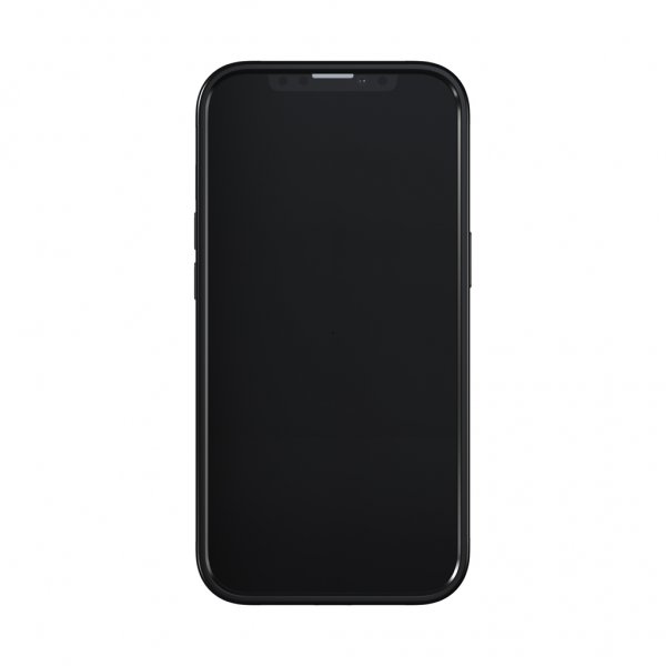 Richmond & Finch iPhone 13 Pro -suojakuori, Black Marble
