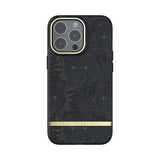 Richmond & Finch iPhone 13 Pro -kuori Black Tiger