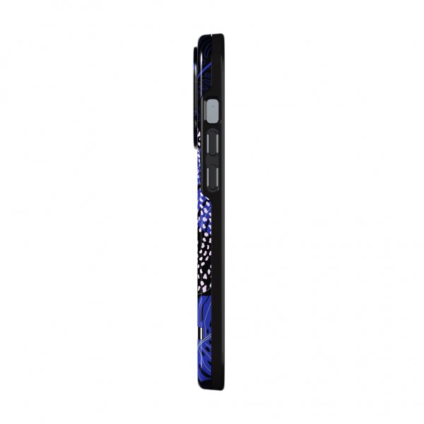 Richmond & Finch iPhone 13 Pro -kuori Blue Cheetah