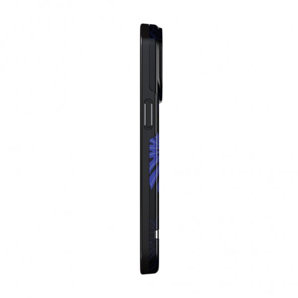 Richmond & Finch iPhone 13 Pro -kuori Blue Cheetah