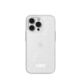 Urban Armor Gear (UAG) iPhone 13 Pro -suojakuori Civilian Frosted Ice