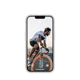 Urban Armor Gear (UAG) iPhone 13 Pro -suojakuori Civilian Frosted Ice