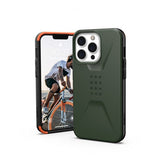 Urban Armor Gear (UAG) iPhone 13 Pro Civilian Olive -kuori