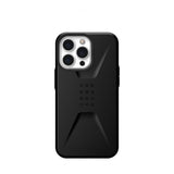 Urban Armor Gear (UAG) iPhone 13 Pro kuori Civilian Musta