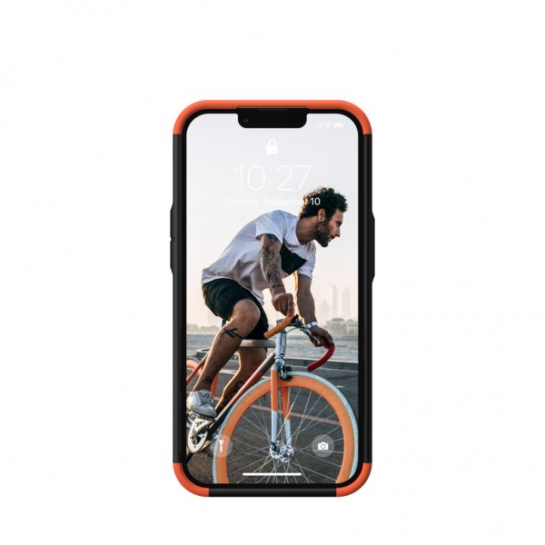 Urban Armor Gear (UAG) iPhone 13 Pro kuori Civilian Musta