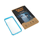 PanzerGlass iPhone 13 Pro -suojakuori ClearCase Color Bondi Blue