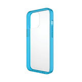 PanzerGlass iPhone 13 Pro -suojakuori ClearCase Color Bondi Blue
