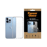 PanzerGlass iPhone 13 Pro ClearCase -läpinäkyvä kuori