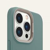 Cyrill iPhone 13 Pro Suojakuori Color Brick Kale