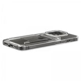 Spigen iPhone 13 Pro -suojakuori Crystal Slot Dual Crystal Clear