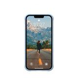 U by UAG iPhone 13 Pro -suojakuori Dot Cerulean