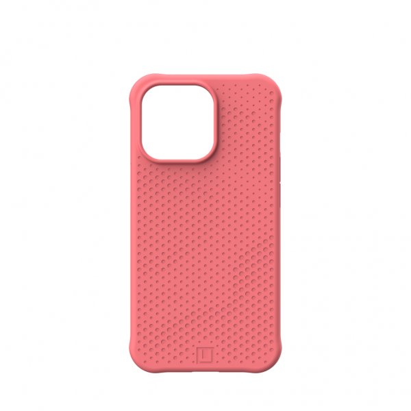 U by UAG iPhone 13 Pro -suojakuori Dot Clay