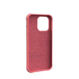 U by UAG iPhone 13 Pro -suojakuori Dot Clay