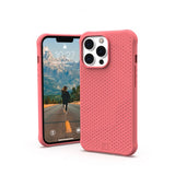 U by UAG iPhone 13 Pro -suojakuori Dot Clay