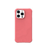 U by UAG iPhone 13 Pro -suojakuori Dot Clay