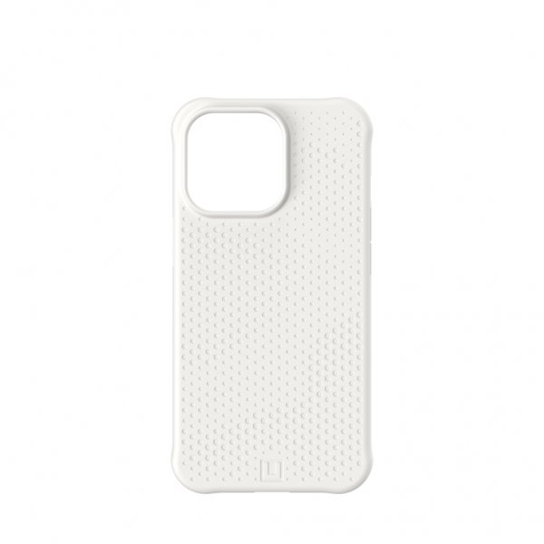 U by UAG iPhone 13 Pro -suojakuori Dot Marshmallow