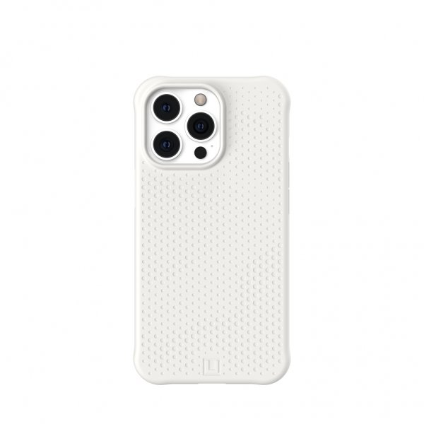 U by UAG iPhone 13 Pro -suojakuori Dot Marshmallow