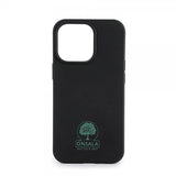 Onsala iPhone 13 Pro ECO Case musta