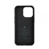 Onsala iPhone 13 Pro ECO Case musta