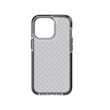 Tech21 iPhone 13 Pro -suojakuori Evo Check Smokey Black