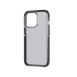 Tech21 iPhone 13 Pro -suojakuori Evo Check Smokey Black