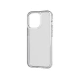 Tech21 iPhone 13 Pro Suojakuori Evo Clear Läpinäkyvä