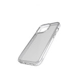 Tech21 iPhone 13 Pro Suojakuori Evo Clear Läpinäkyvä