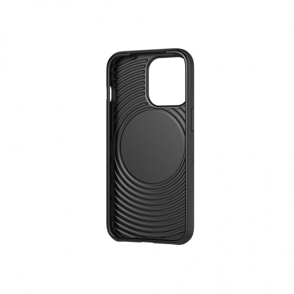 Tech21 iPhone 13 Pro Evo Lite -kuori, musta