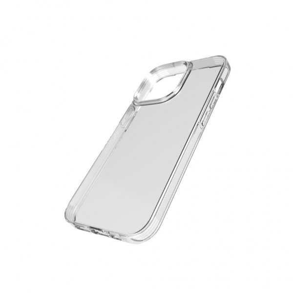Tech21 iPhone 13 Pro Evo Lite -suojakuori, läpinäkyvä