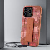 X-Level iPhone 13 Pro Suojakuori Explorer Series Ruskea