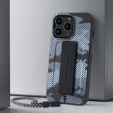 X-Level iPhone 13 Pro Suojakuori Explorer Series Musta