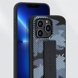 X-Level iPhone 13 Pro Suojakuori Explorer Series Musta