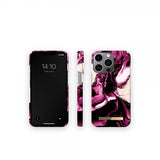 Ideal of Sweden iPhone 13 Pro kuori Fashion Case Golden Ruby