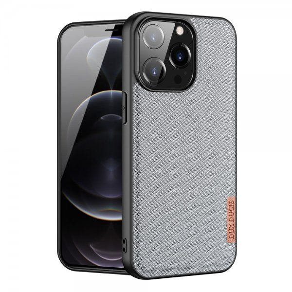 Dux Ducis iPhone 13 Pro Kuori FINO Series Sininen
