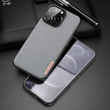 Dux Ducis iPhone 13 Pro Kuori FINO Series Sininen