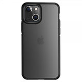 X-Level iPhone 13 Pro Kuori Huurrettu Takakansi Musta