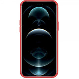 Nillkin iPhone 13 Pro kuori Frosted Shield punainen