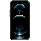 Nillkin iPhone 13 Pro Suojakuori Frosted Shield Musta