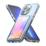Ringke iPhone 13 Pro Suojakuori Fusion Card Clear