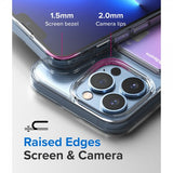 Ringke iPhone 13 Pro Suojakuori Fusion Card Clear