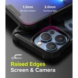 Ringke iPhone 13 Pro Suojakuori Fusion-X Camo Black