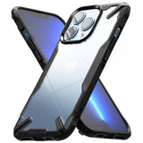 Ringke iPhone 13 Pro Suojakuori Fusion-X Musta
