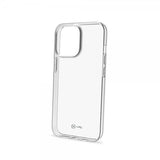 Celly iPhone 13 Pro -suojakuori GELSKIN Transparent