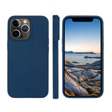 dbramante1928 iPhone 13 Pro -suojakuori Greenland Pacific Blue