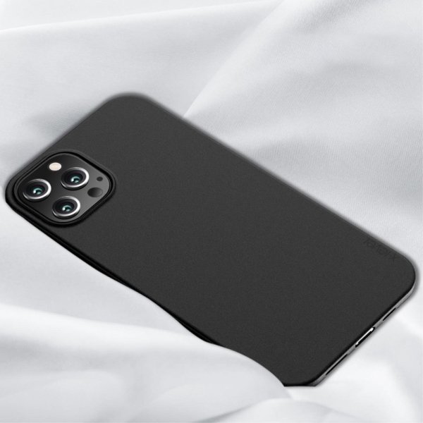 X-Level iPhone 13 Pro Suojakuori Guardian Series Musta